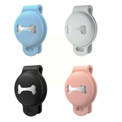 Silicone Protective Cover Anti-lost Locator Tracker Pet Tracker