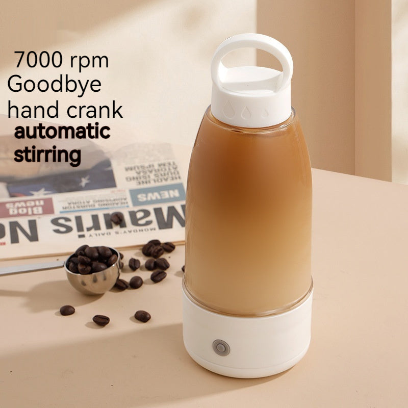 Automatic Electric Shaker Bottle With High Appearance Kitchen dealsniper-net