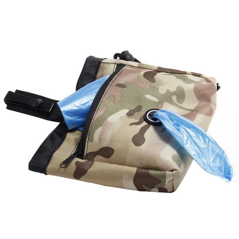 Portable Training Bag Dog Pet Snack Bag Strong Wear Resistance Pets dealsniper-net