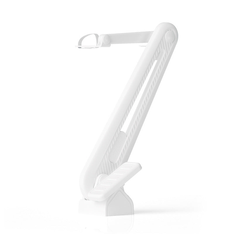 Pedal Toilet Cover Lifter Avoid Bending Non-dirty Hand House DealSniper.net White
