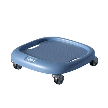 Strictly Selected Abdominal Sliding Plate Professional Mute Sports dealsniper-net