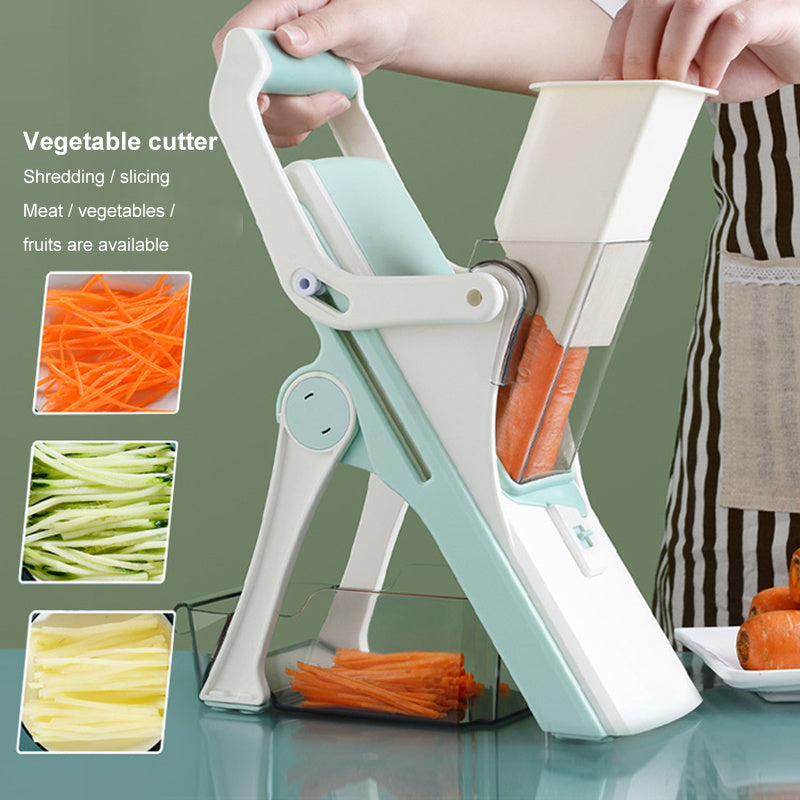 Multifunctional Vegetable Cutter Paper Shredder Kitchen Kitchen dealsniper-net