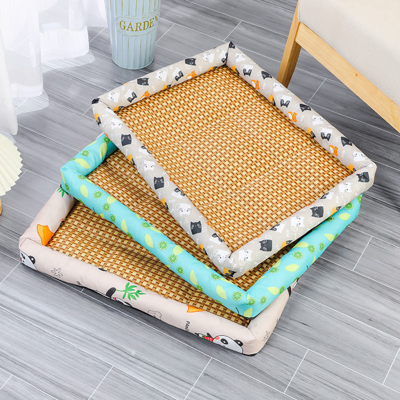 Pet Summer Cooling Pad Cooling Mattress Pets Gym From House