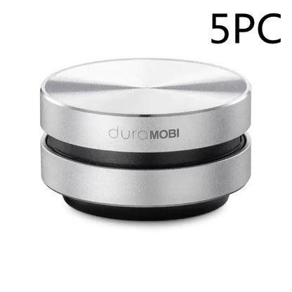 Bone Conduction Speaker Hummingbird Speaker Electronics DealSniper.net Silver 5PC