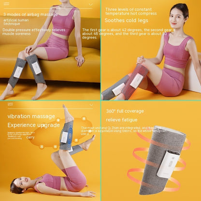 Airbag Kneading Household Massage Device Vibration Health dealsniper-net