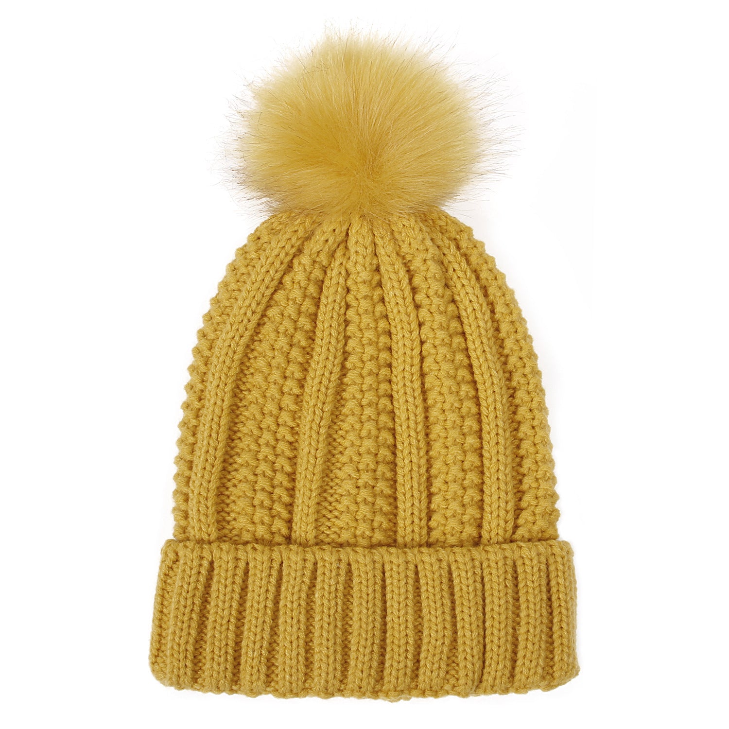 Winter Knitted Hats Fashion Stretchy Lined Skull Hats For Women Women Gym From House