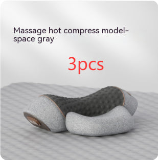 Cervical Pillow Cervical Spine Care For Sleep Massage Health Gym From House 6 Style 3pcs