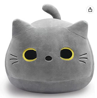 New Cute Cat Plush Doll Women Gym From House