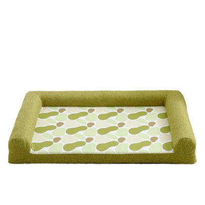 Pet Sofa Four Seasons Universal Kennel Dog Mat Pets dealsniper-net