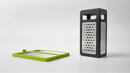 Foldable Slicer Cheese Box Grater For Kitchen Gadgets