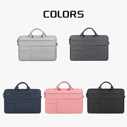 13-15.6 Inch Laptop Bag Shoulder Strap Electronics dealsniper-net