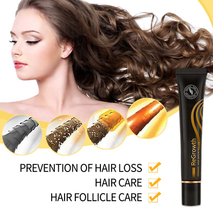 Regrowth Organic Hair Serum Roller Set Hair Care Anti Stripping Deals dealsniper-net