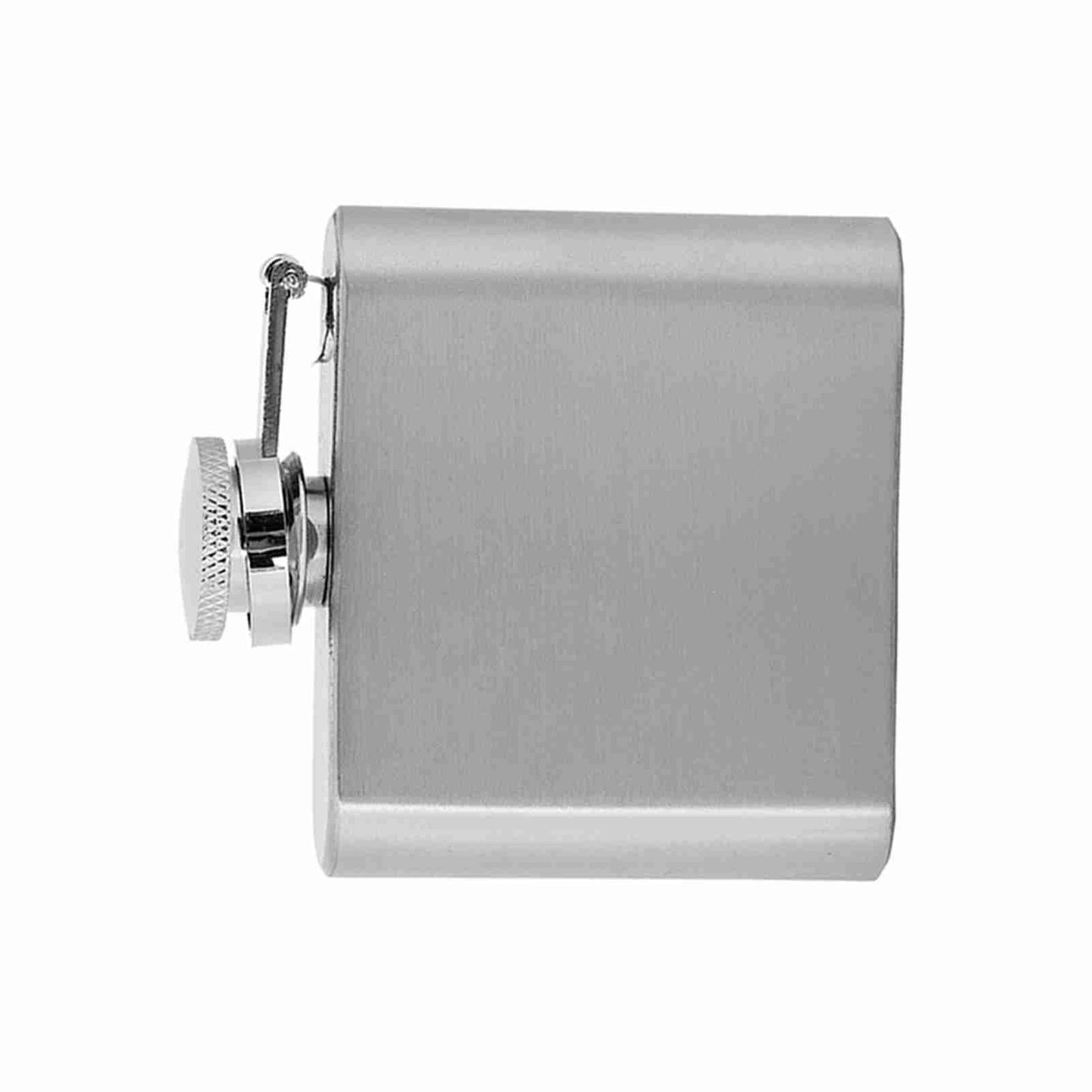 Portable Stainless Steel Wine Whiskey Flask Elegant Kitchen DealSniper.net