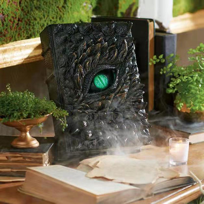 Realistic Deluxe Dragon Book Halloween Home Living Room Bedroom Decoration Gifts Deals DealSniper.net