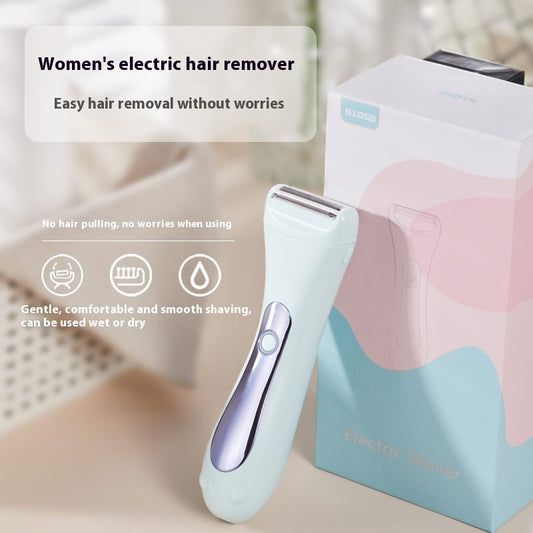 Women's Private Hair Removal Trimmer Beauty Gym From House