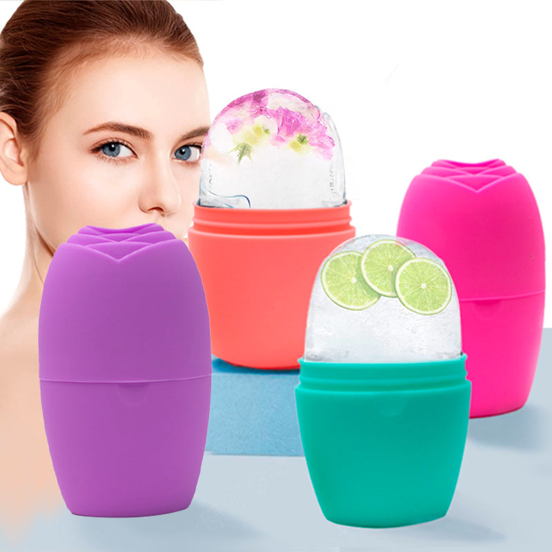 Ladies Fashion Personality Silicone Ice Mould Beauty dealsniper-net