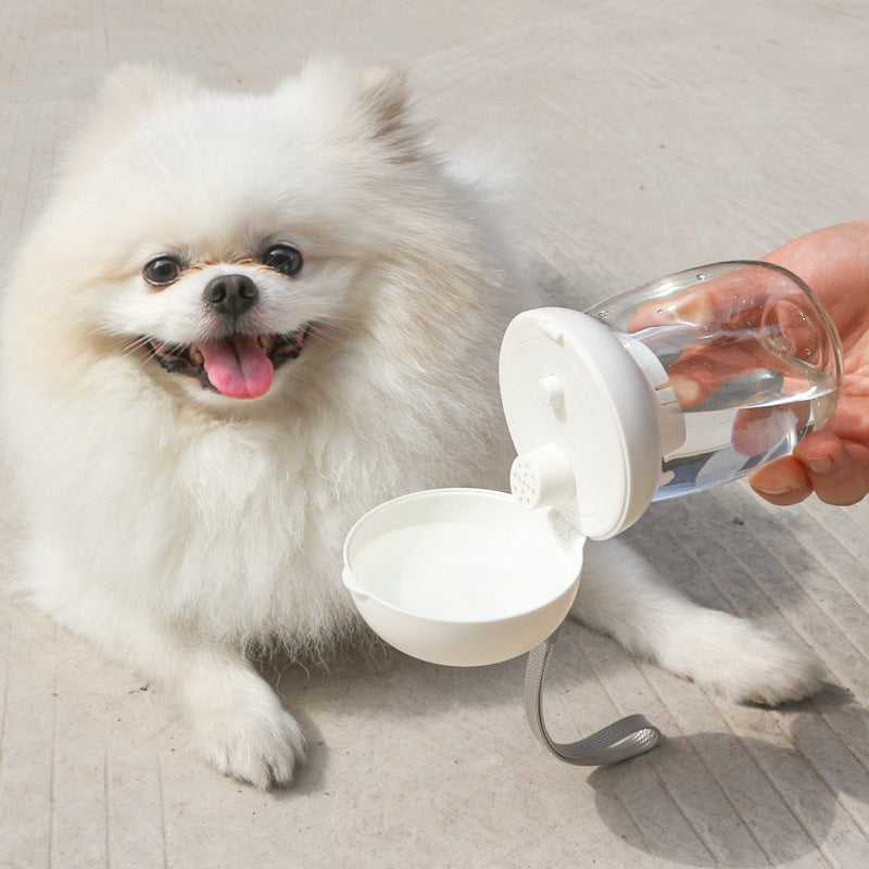 Foldable And Portable Outdoor Drinking Glass Pet Products Pets dealsniper-net