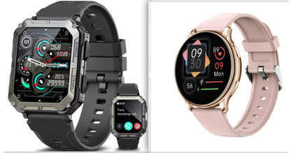 Sport Smart Watch Bluetooth Calling Outdoor Jewelry Gym From House Set6