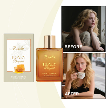 Unisex Honey Bergamot Perfume Long-Lasting Light & Fresh-fragrance Beauty DealSniper.net