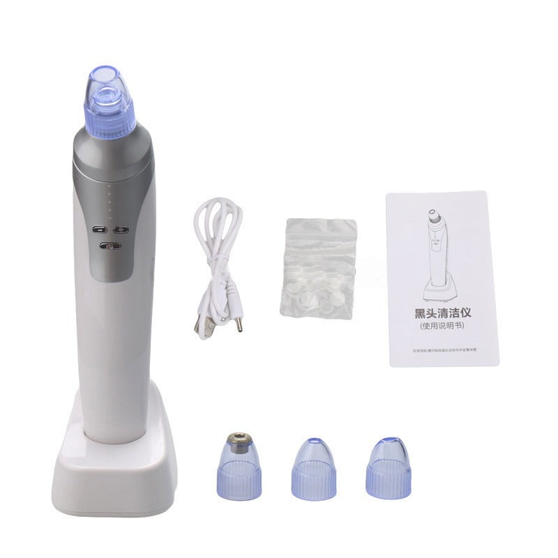 The Main Features Of The Acne Suction Tool Are That It Can