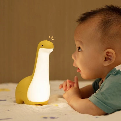 Dinosaur Night Light Cute Children's Night Light Eye Kids dealsniper-net