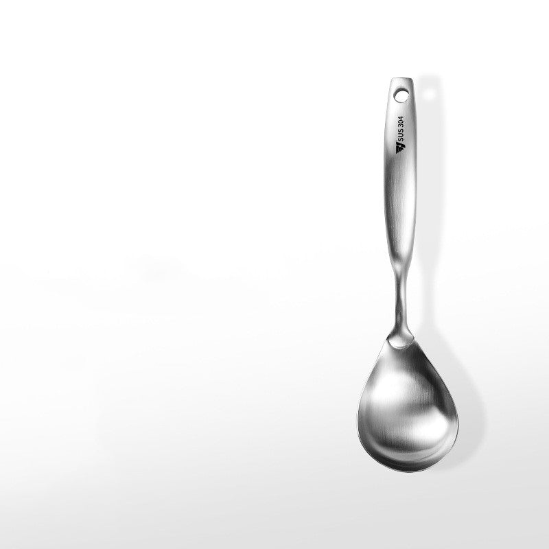 Cooking Shovel Spoon Spatula Frying Shovel Colander Gift Set Kitchen DealSniper.net F