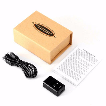 Hot Sale Newest GPS Tracker GF07 Magnetic Mini Car Real Time