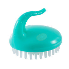 Baby Shower Bath Kid Shampoo Hat Kids DealSniper.net Green Shampoo brush