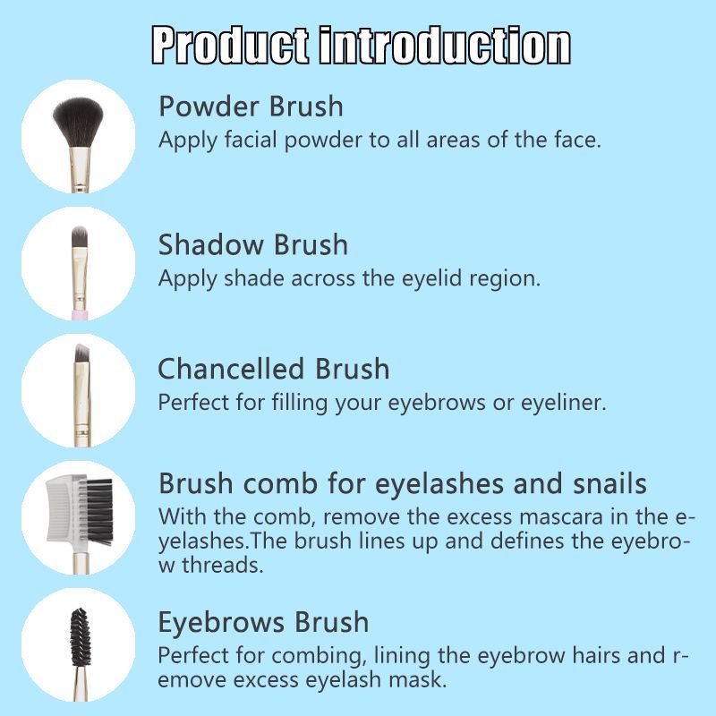 MZC057 Makeup Brush Beauty DealSniper.net