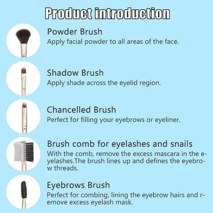 MZC057 Makeup Brush Beauty DealSniper.net