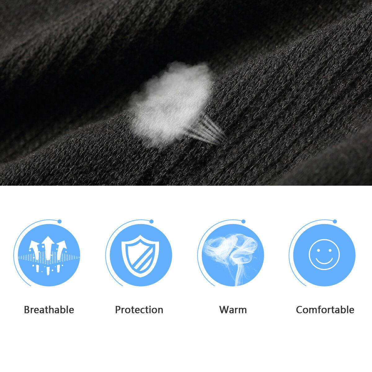 2 x Professional Knee Pads Leg Protector For Sport Work Flooring Construction Sports DealSniper.net