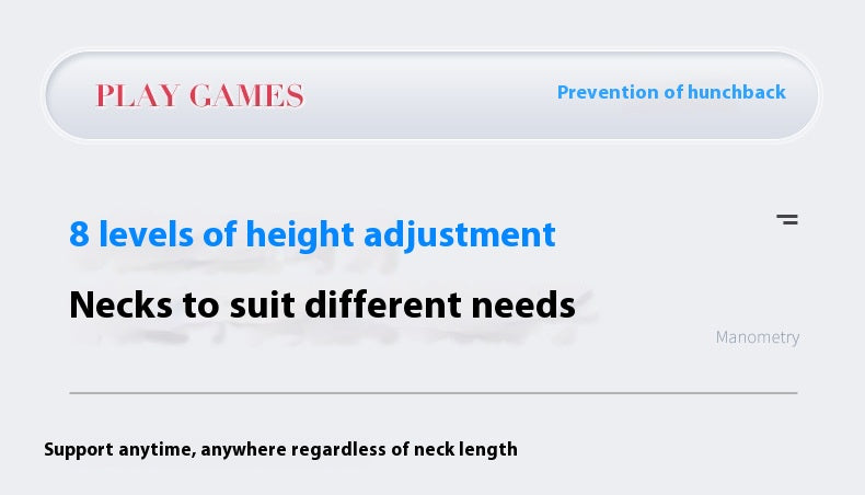 Neck Support Cervical Spine Brace Lightweight Health dealsniper-net