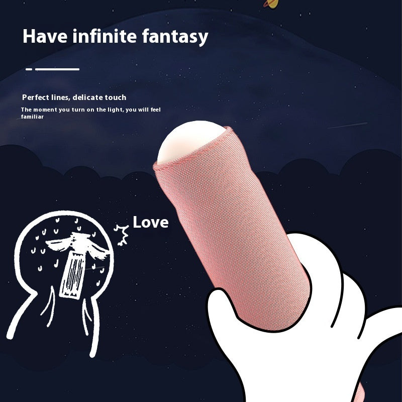 Creative Handheld Night Light Original Design LED Beads Home Decor Gym From House
