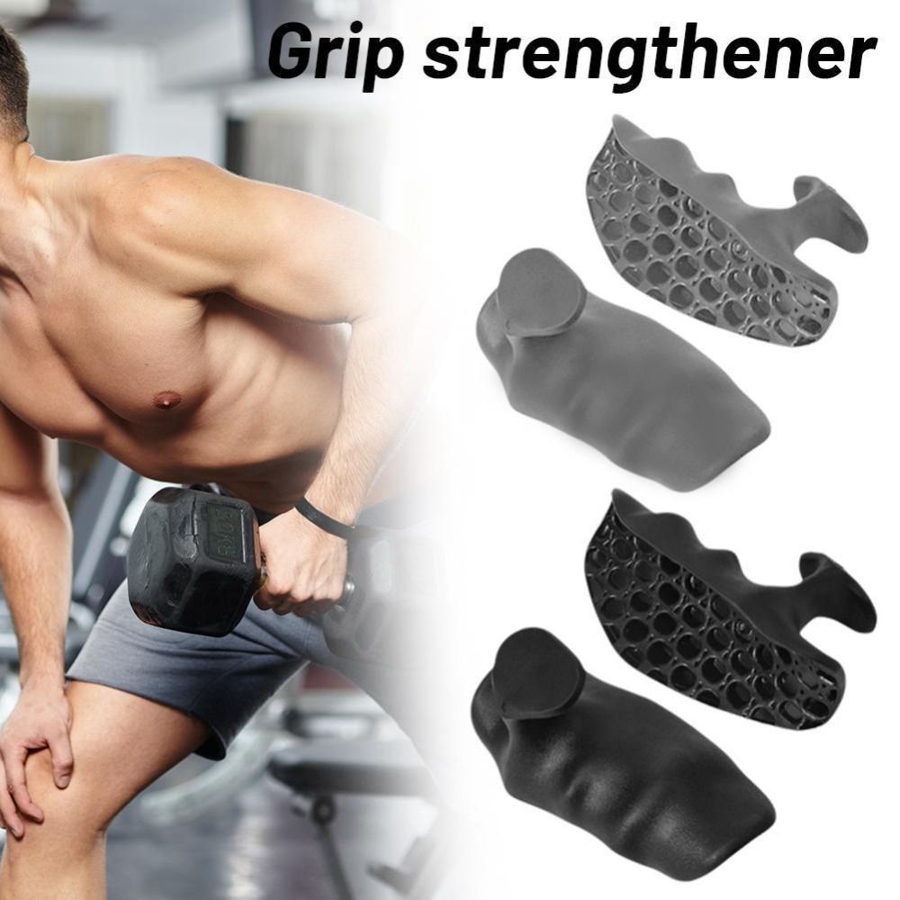 Anti-Slip Grip Strengthener No Sweaty Portable Finger Trainer Sports DealSniper.net