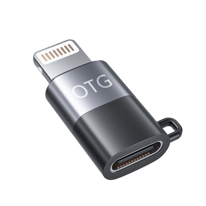 Digital Headset To Mobile Phone To Listen To Music Live OTG Adapter Electronics DealSniper.net