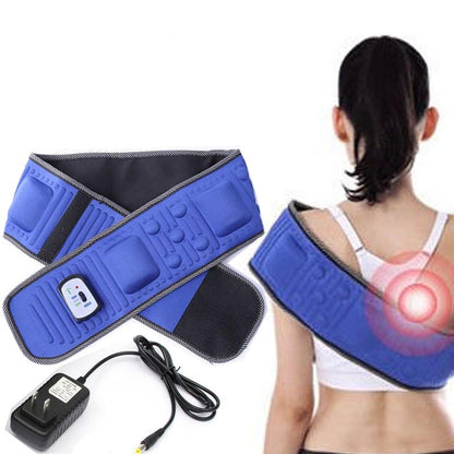 Health Care Vibration Body Massager Back X5 Waist Slimming Sauna Health dealsniper-net