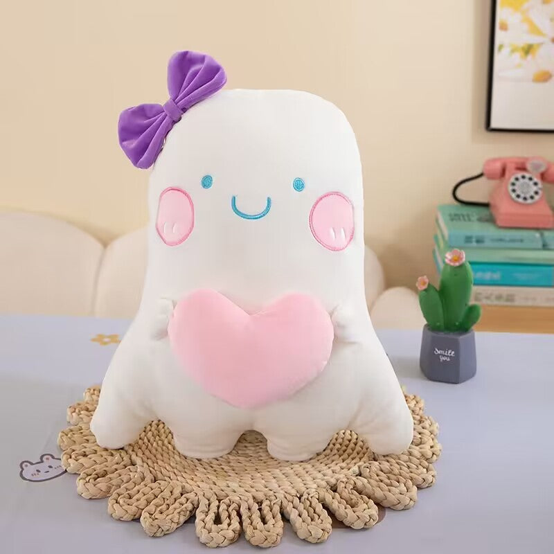 Halloween Ghost Doll Plush Toys Children's Gift Kids dealsniper-net Love 35cm