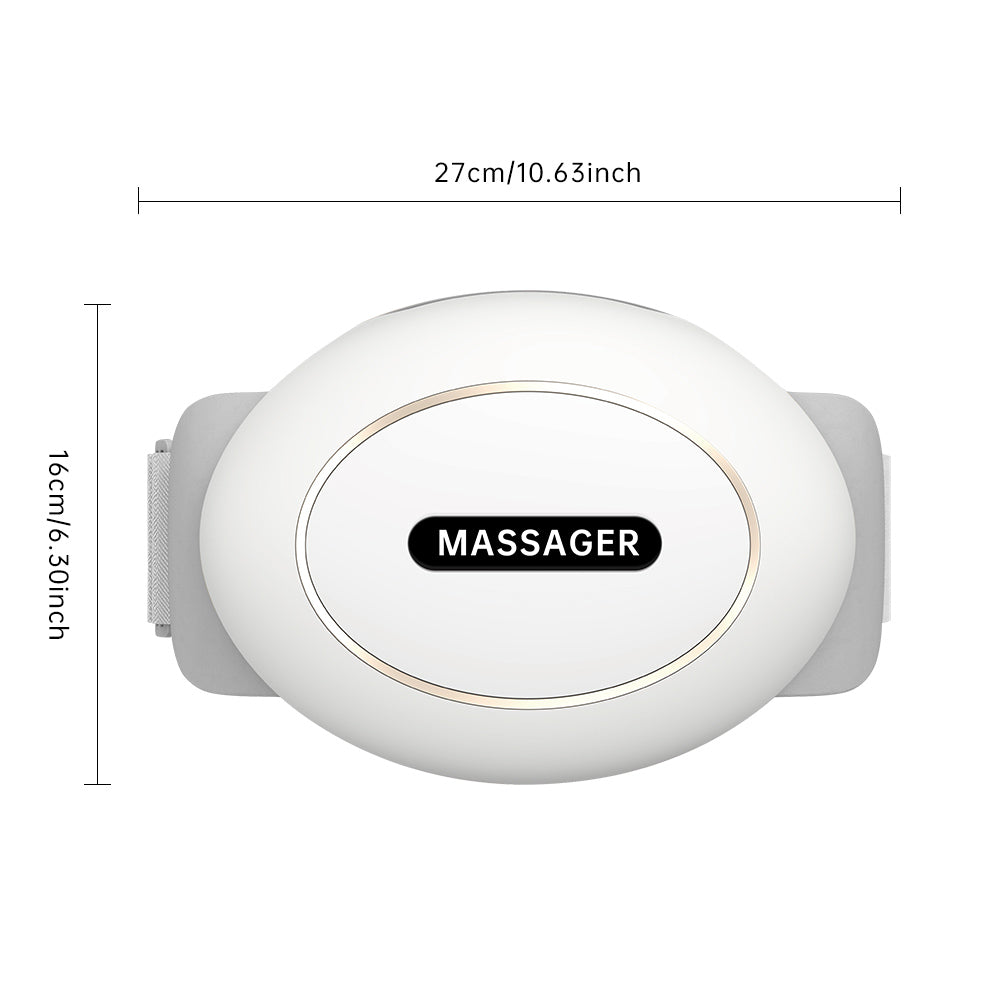 Automatic Abdominal Massager Multiple-use For Waist And Abdomen Health Gym From House