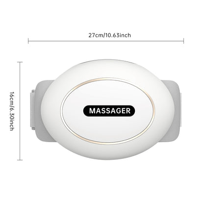 Automatic Abdominal Massager Multiple-use For Waist And Abdomen Health Gym From House
