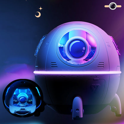 USB Astronaut Humidifier Ornaments Moisturizing Household Home Decor Home Decor DealSniper.net