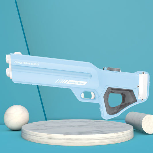 Children's Fashion Self-priming Electric Water Gun Kids DealSniper.net