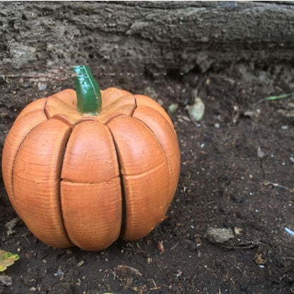 Halloween Pumpkin Spider Toy Holidays dealsniper-net