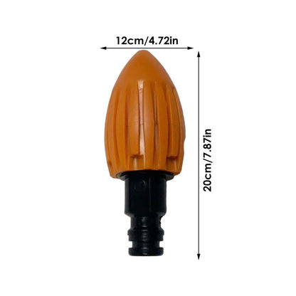Water Rocket Flusher Garden Flushing Cleaning Machine Garden dealsniper-net