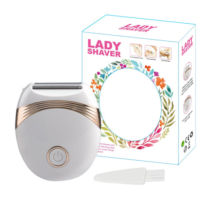 New Women's Electric Lipstick Shaver Beauty Gym From House