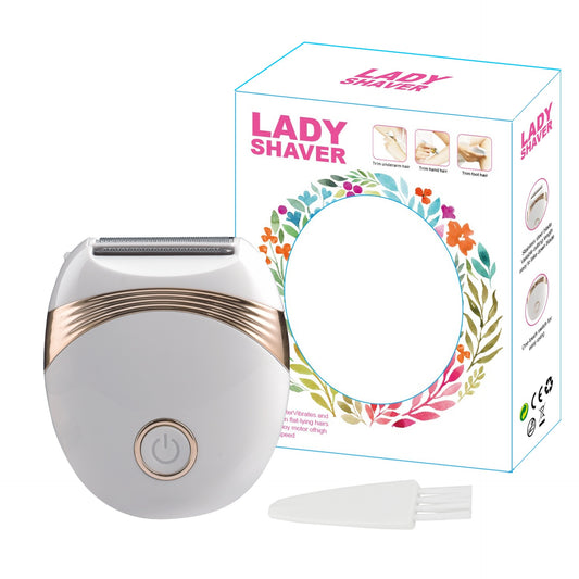 New Women's Electric Lipstick Shaver Beauty Gym From House