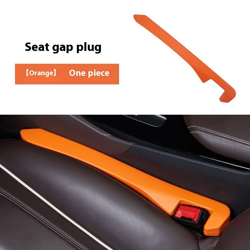 Car Storage Box Car Seat Gap Plug