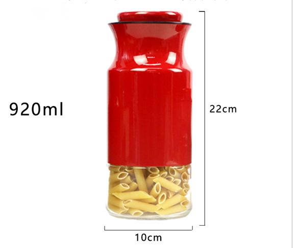 Glass Oil Bottle Stainless Steel Color Kitchen Seasoning Bottle Kitchen dealsniper-net Q