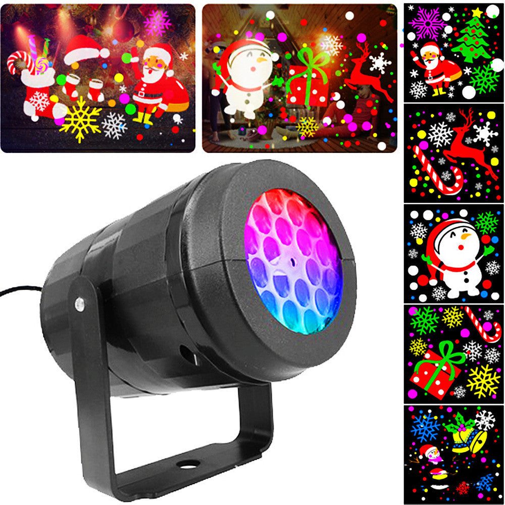 Train Starry Sky Projection Light LED Remote Control 16 Pictures