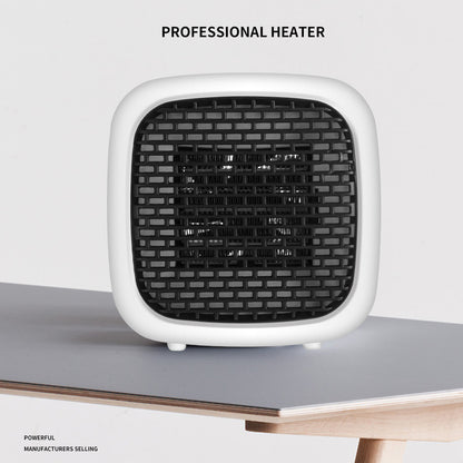 New Desktop Heater Mini Portable PTC Ceramic Gadgets Gym From House