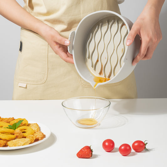 New Air Fryer Silicone Baking Tray Kitchen Gym From House